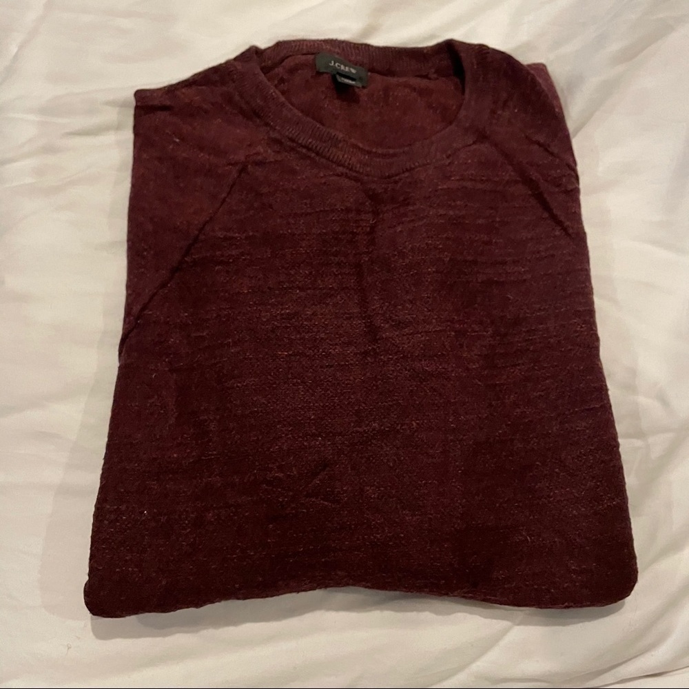 J. Crew Lightweight Sweater